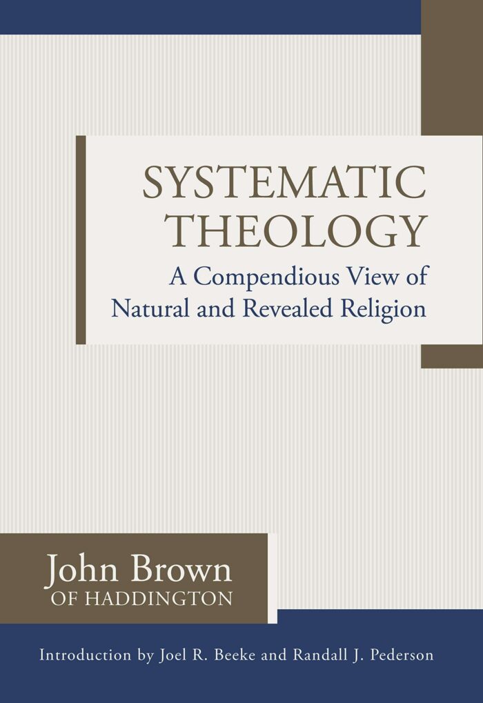 REFORMED BOOKS