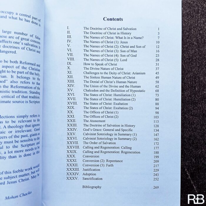 REFORMED BOOKS