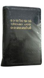 Malayalam – English Bilingual / Parallel Bible